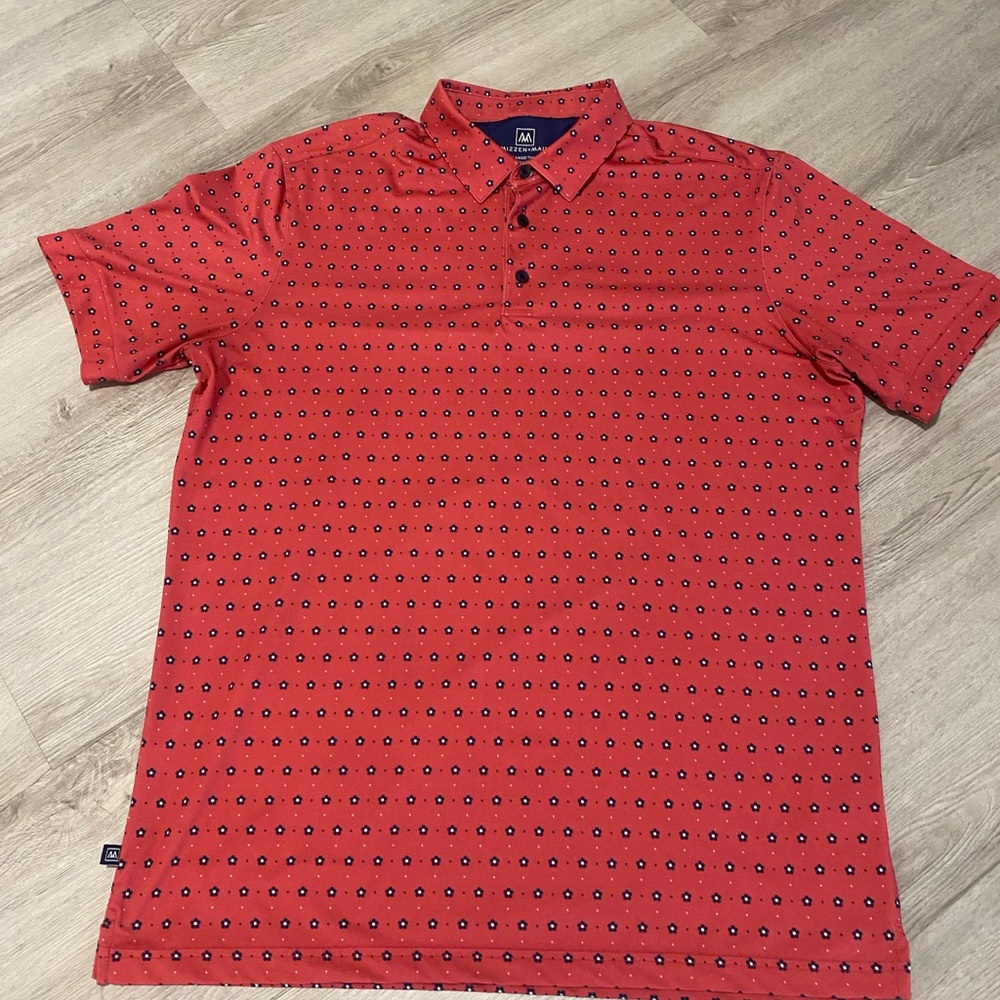Mizzen+Main Polo